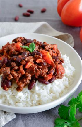 Chili Veggie