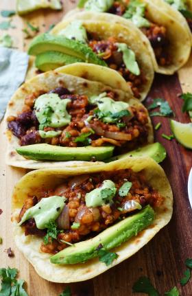 CHILI TACOS