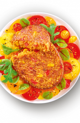 CARPACCIO DE TOMATES