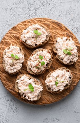 Rillettes végétales