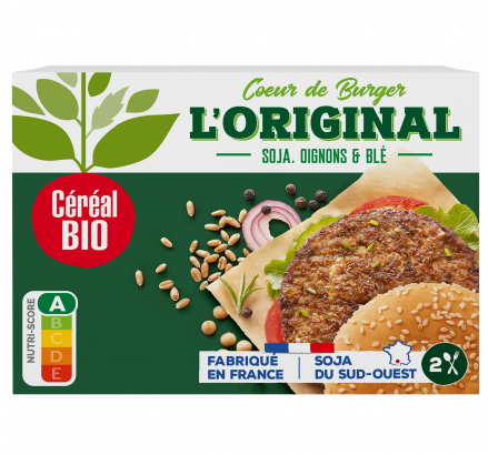 CŒUR DE BURGER l'original